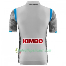 Jalkapallo Pelipaidat Napoli 3 Paita 2018-2019 Lyhythihainen